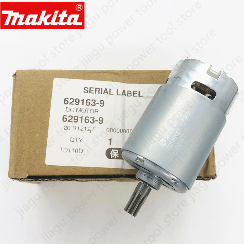 Makita Drill Ddf484 - Motor 629163-9 untuk Makita TD110D tools