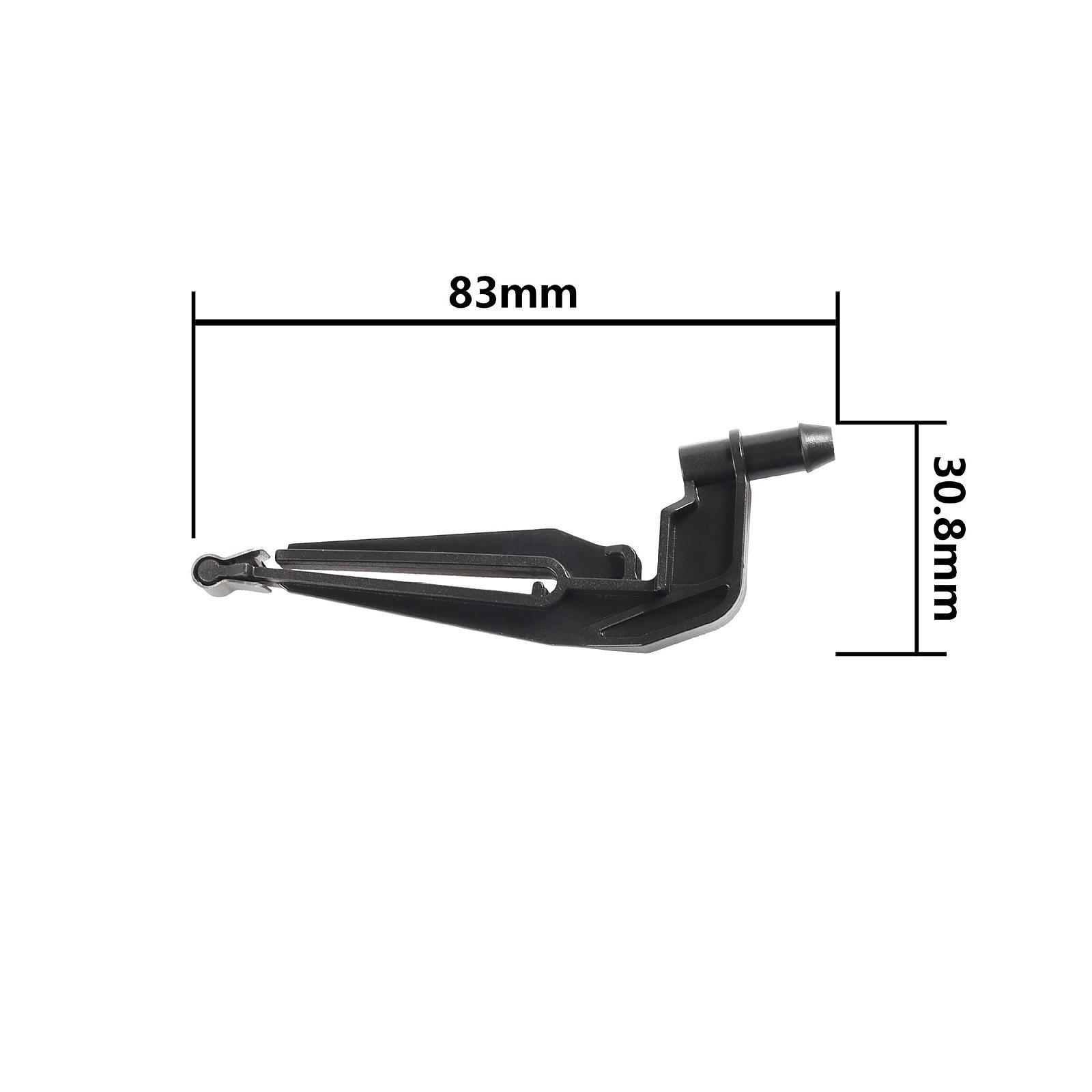 Toilet Fill Valve - Selang Isi Ulang Toilet Universal dengan