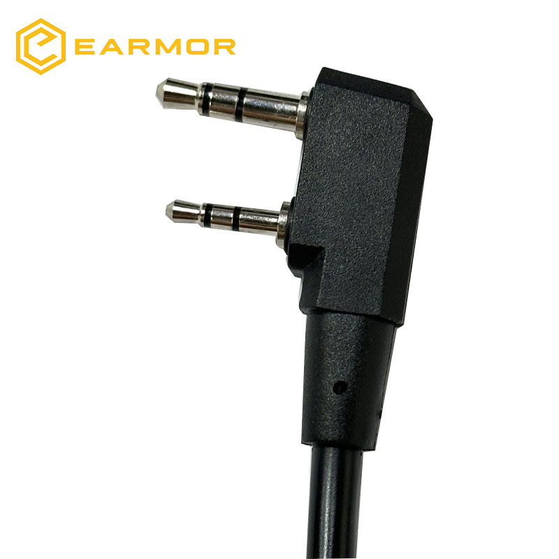 Adaptor PTT EARMOR M51 Kenwood - Push Fit Connector ulasan dan harga