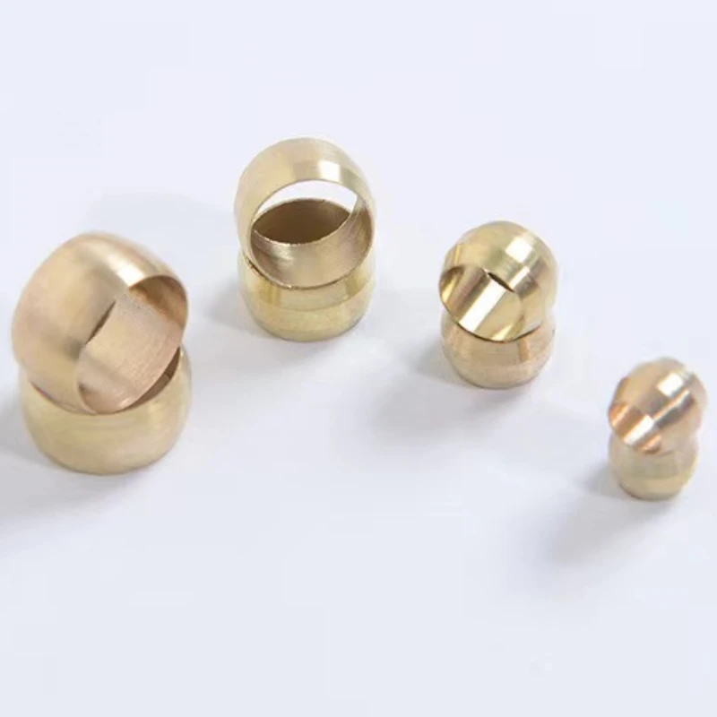 Paket Selongsong Kuningan untu - Compression Fitting Brass ulasan dan harga