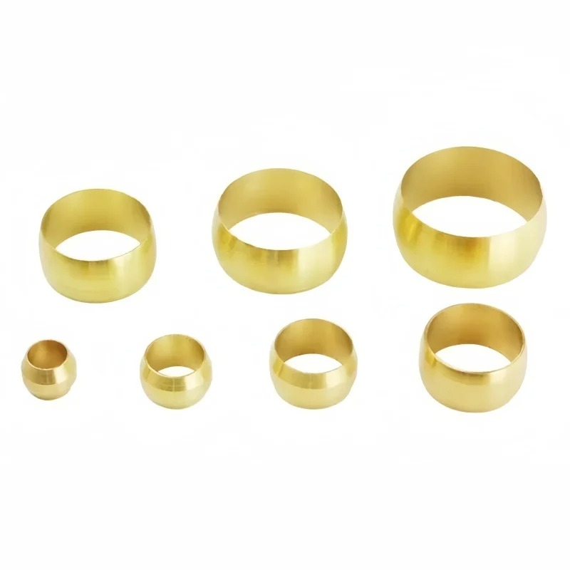 Paket Selongsong Kuningan untu - Compression Fitting Brass ulasan dan harga