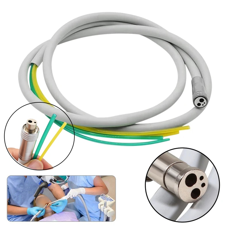 Selang Pipa Handpiece Gigi 2/4 - Flexible Hose Braided ulasan dan harga