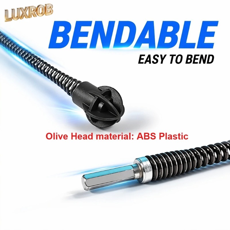 Set Alat Pembersih Saluran Air - Pipe Bending Spring ulasan dan harga