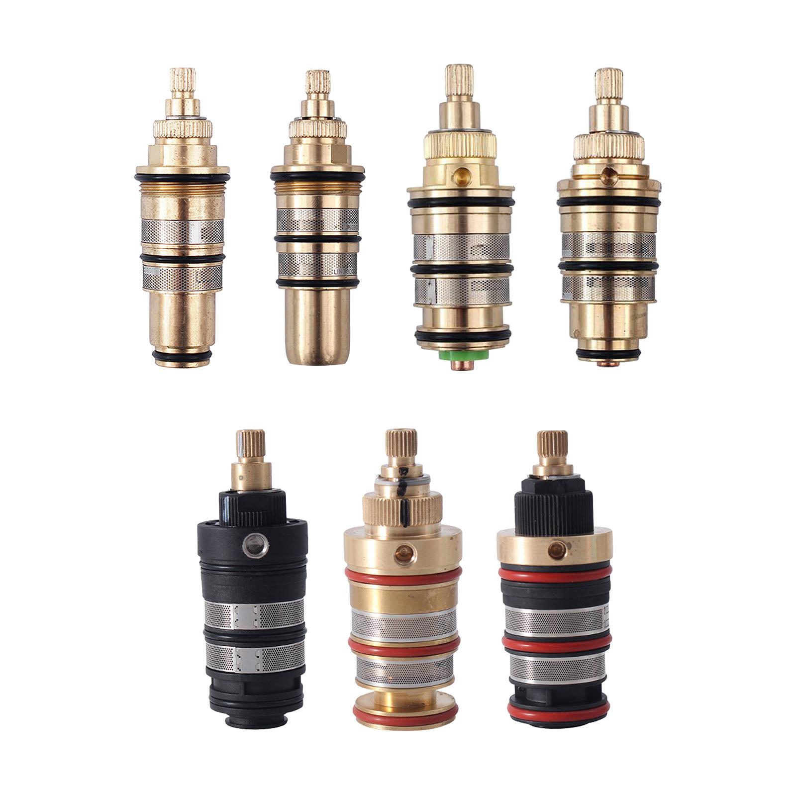 Katup kartrid termostatik, Sho - Basin Mixer Cartridge ulasan dan harga