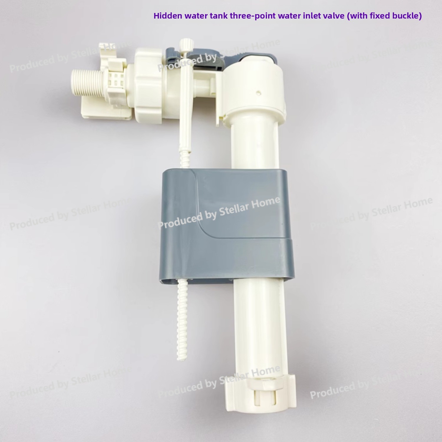 Katup Pengisi Toilet Kompatibe - Toilet Fill Valve ulasan dan harga