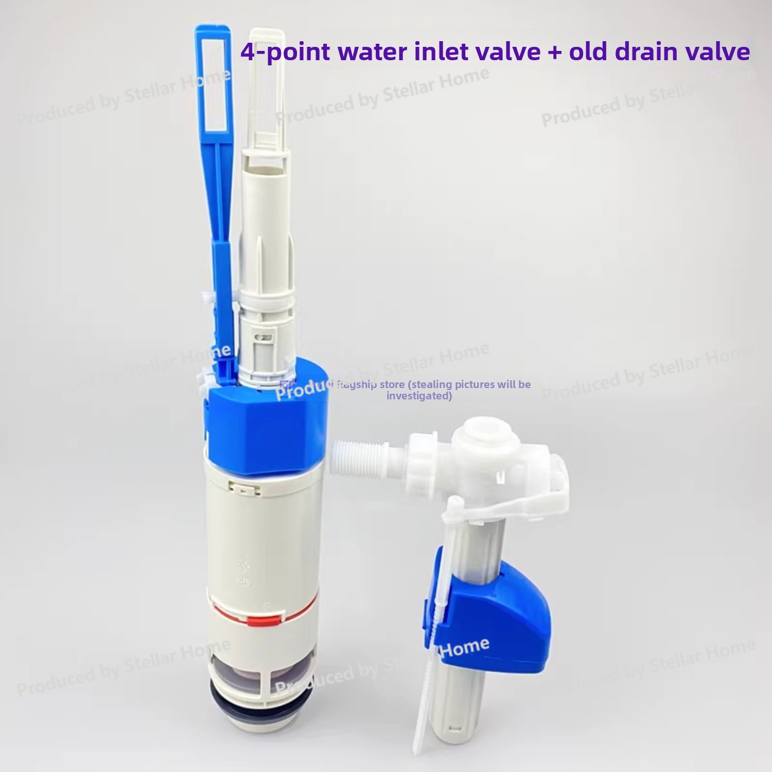 Katup Pengisi Toilet Kompatibe - Toilet Fill Valve ulasan dan harga