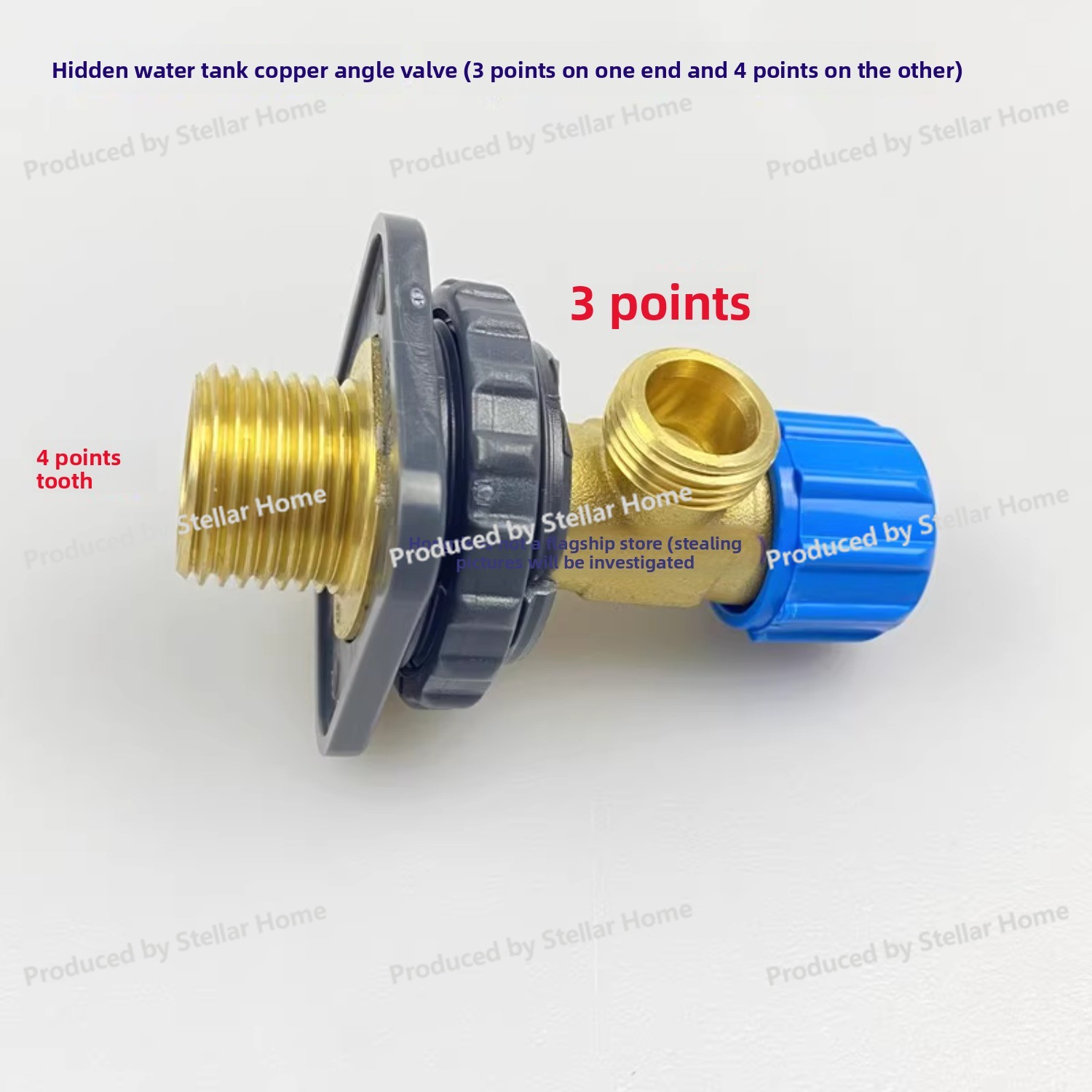 Katup Pengisi Toilet Kompatibe - Toilet Fill Valve ulasan dan harga