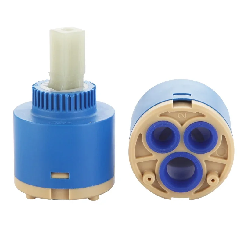 Keran pencampur kumparan katup - Basin Mixer Cartridge ulasan dan harga
