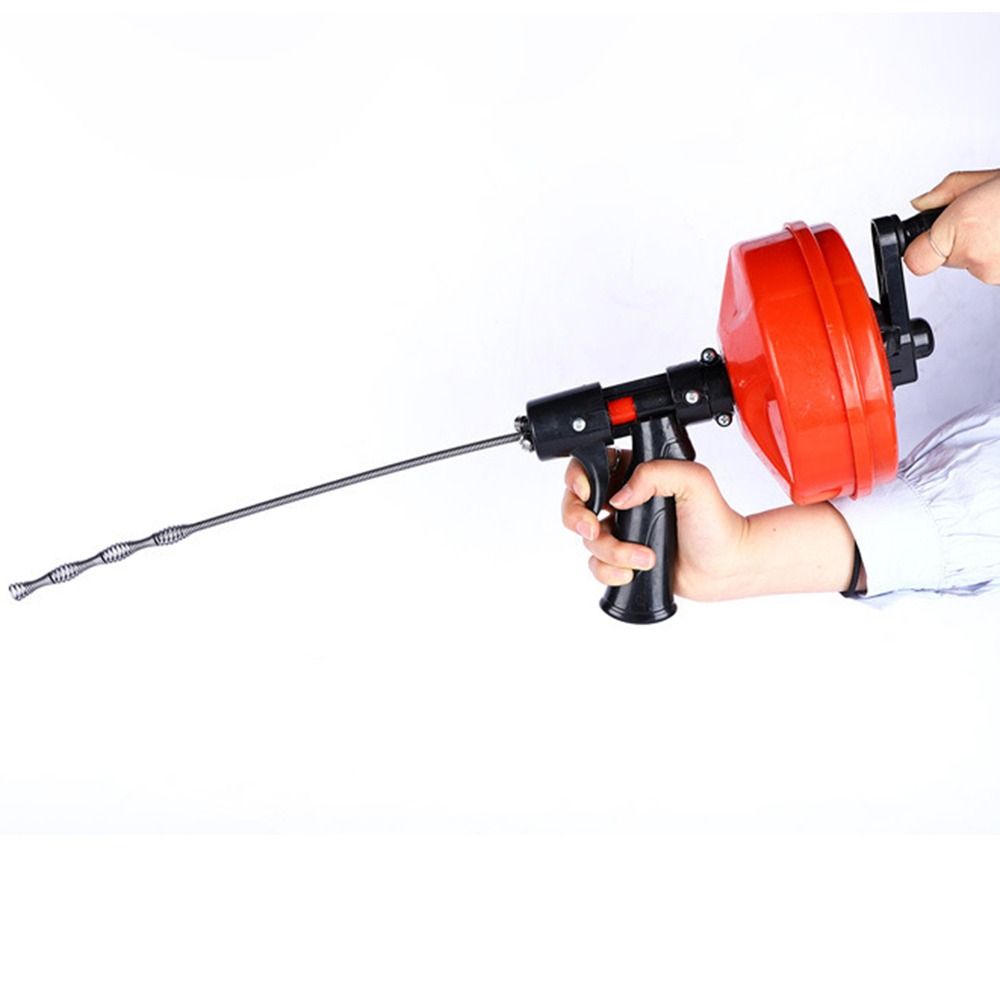 Alat Pembersih Saluran Air Pro - Drain Snake Flexible ulasan dan harga