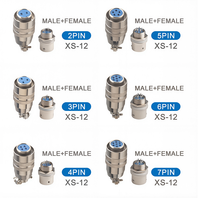 5/20 Buah Konektor XS12 12Mm K - Push Fit Connector ulasan dan harga