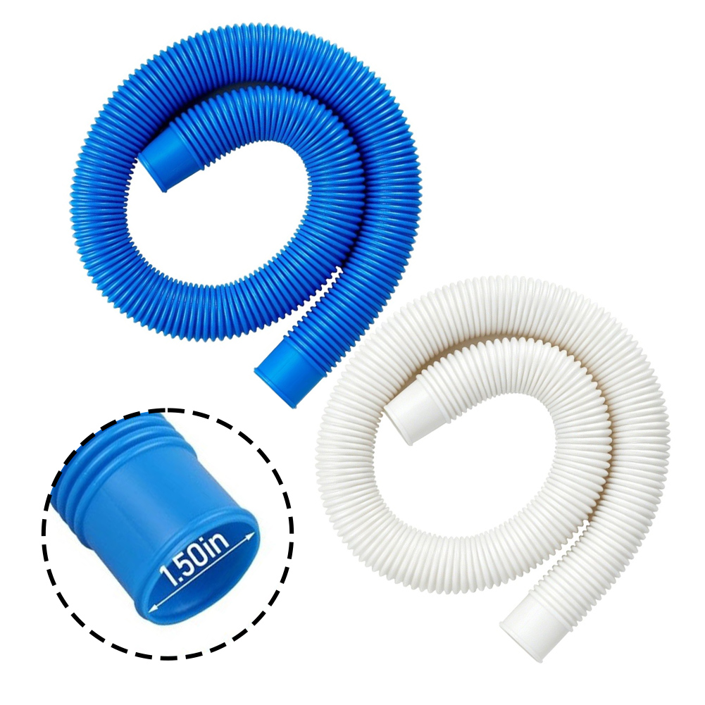 Selang Kolam Renang PE 38mm 1m - Flexible Hose Braided ulasan dan harga